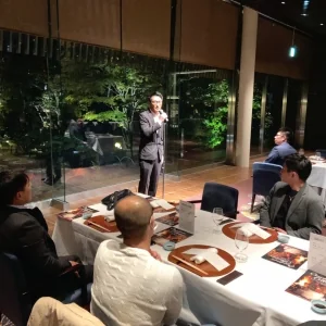 2021年11月14日13時17分投稿　活動報告記事「11月「令和の会」開催のご報告」