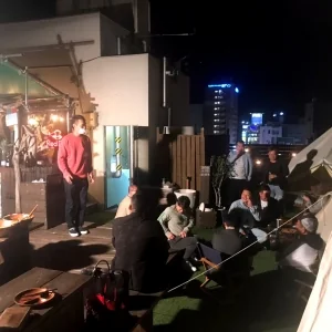 2020年10月26日11時51分投稿　活動報告記事「10月の令和の会をおこないました。」