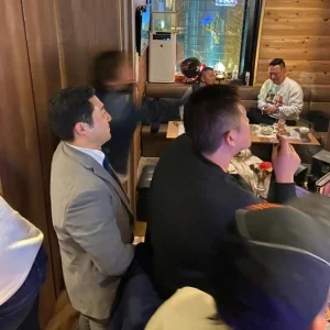 2021年12月10日15時39分投稿　活動報告記事「「2021年忘年会」開催のご報告」