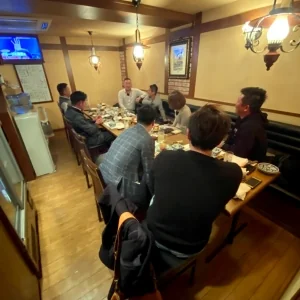 2020年12月03日10時31分投稿　活動報告記事「11月の令和の会役員会を行ないました。」