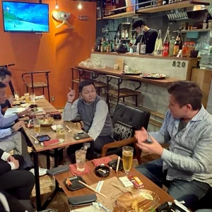 2021年04月29日16時20分投稿　活動報告記事「4月の令和の会役員会を行いました。」