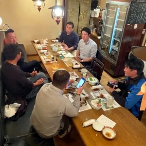 2020年10月29日15時09分投稿　活動報告記事「令和の会役員会を行ないました。」