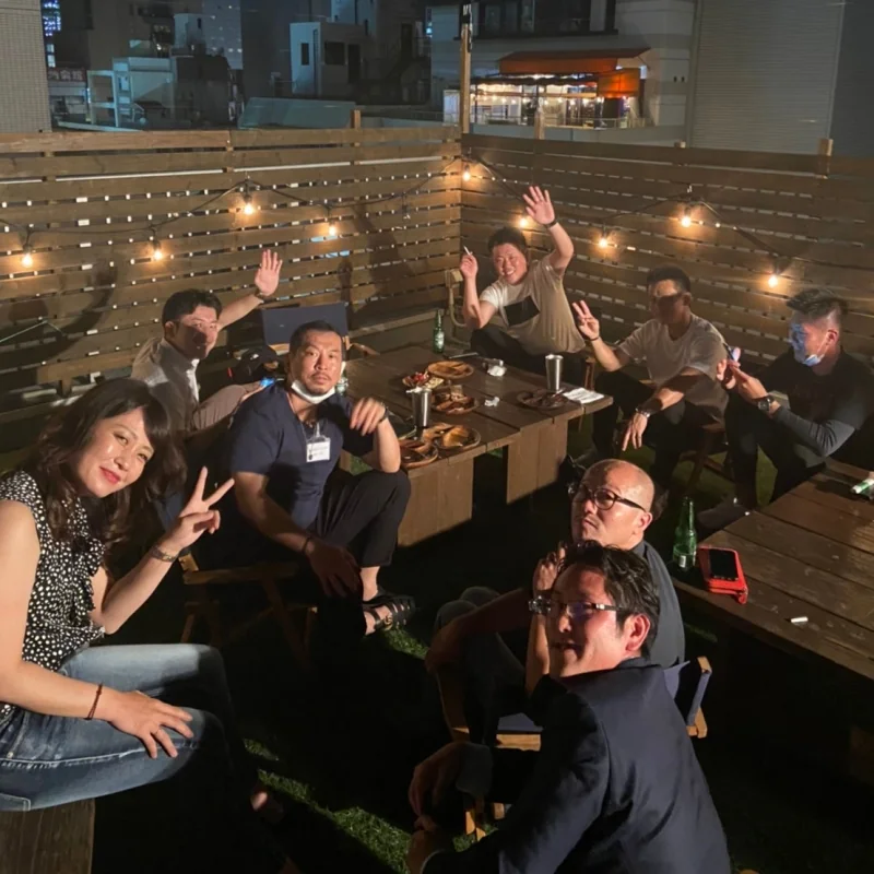 活動報告「7月の令和の会を行いました。」