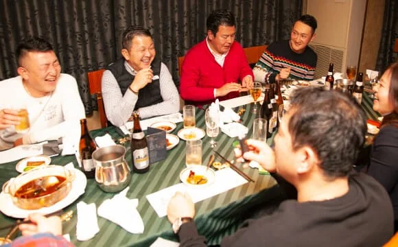 代表