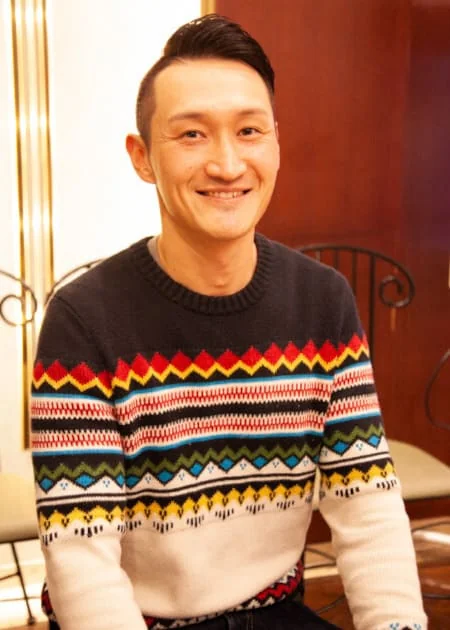 代表