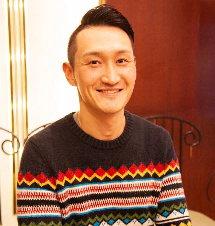代表